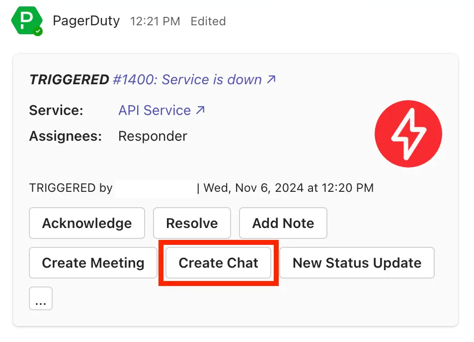 Create Chat