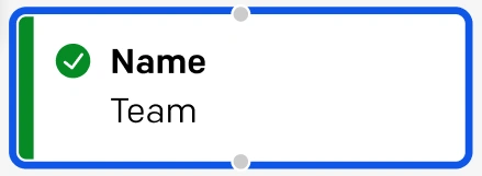 image3.png A screenshot of the PagerDuty web app showing draggable nodes at the top and bottom of a service card