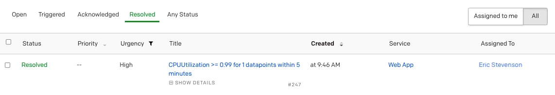 amazon-cloudwatch-resolved-incident.png Resolved incident